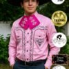 Traje Charro Soutache