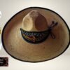 Sombrero Palma Charro Caporal
