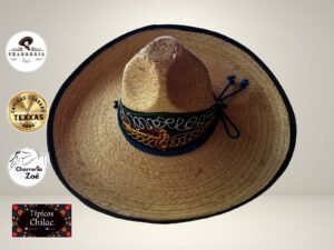 Sombrero Palma Charro Caporal