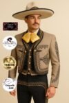Trajes Charro Gala Soutache