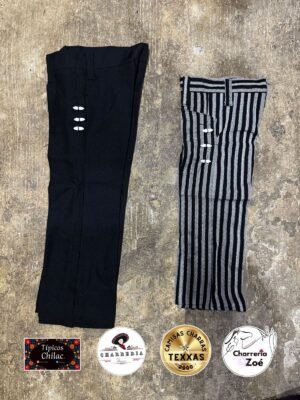 Pantalón Caporal Adulto