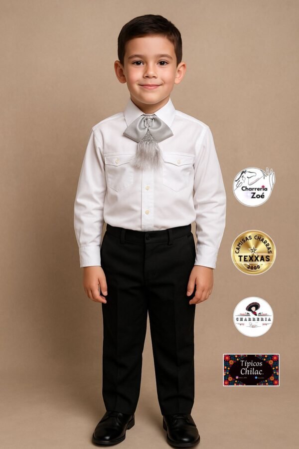 Camisa Caporal Niño