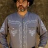Camisa Charra Modelo Herradura Caballero