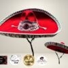 Sombrero Charro Bordado Deportivo