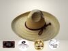 Sombrero Charro Caporal