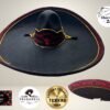 Sombrero Charro de Gala  Bordado