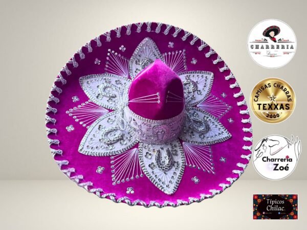 Sombrero Charro Estrella
