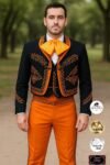 Trajes Charro Gala Soutache