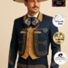 Trajes Charro Gala Soutache