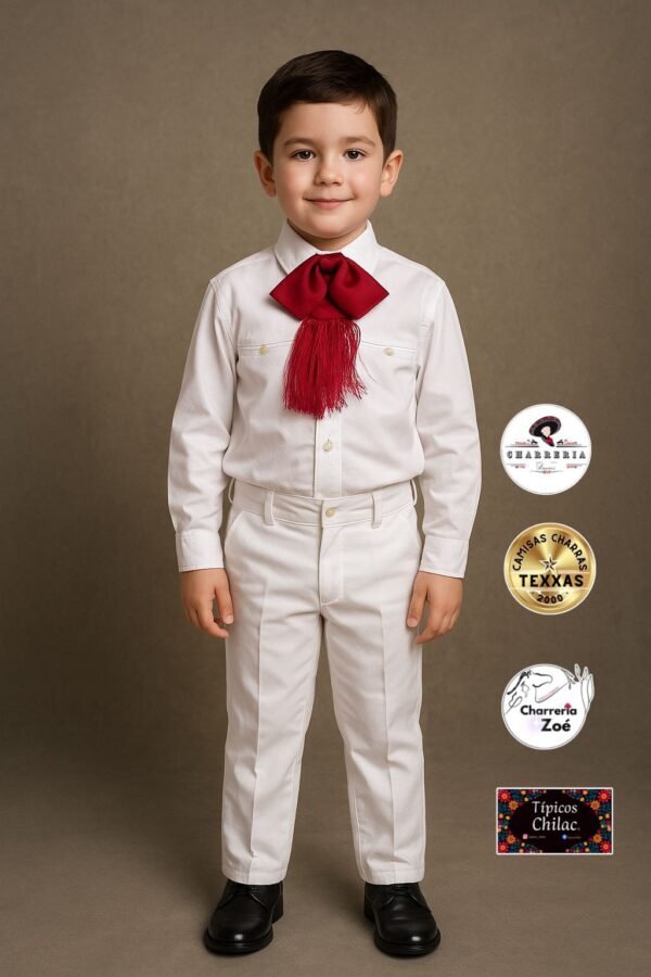 Camisa Caporal Niño