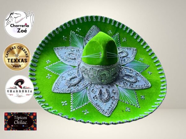 Sombrero Charro Estrella