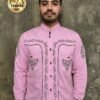 Camisa Charra Modelo Herradura Caballero