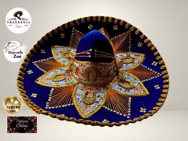 Sombrero Charro Estrella