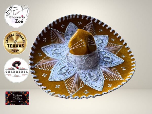 Sombrero Charro Estrella