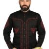 Camisa Charra Modelo Herradura Caballero