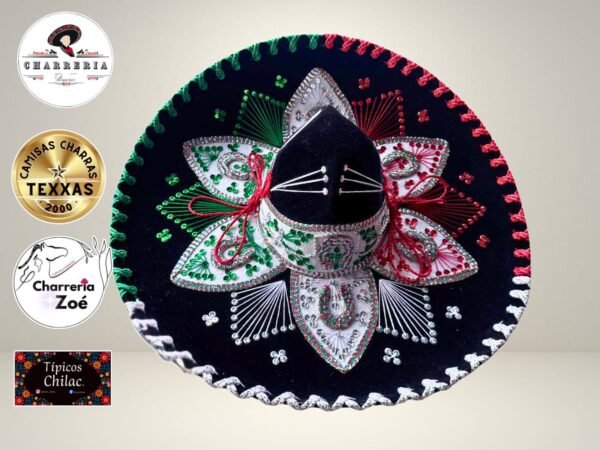 Sombrero Charro Estrella