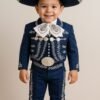 Traje Charro Niño de Gala Bordado 8-12 años