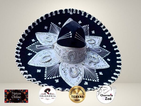 Sombrero Charro Estrella