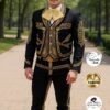 Trajes Charro Gala Soutache