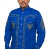 Camisa Charra Modelo Herradura Caballero