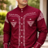 Camisa charra canasta