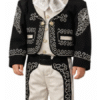 Traje De Charro Para Niños Mariachi Mexicano