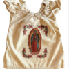 Vestido De Niña De Manta De La Virgen
