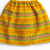 Falda De Cambaya Para Niña