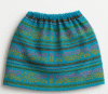 Falda De Cambaya Para Niña