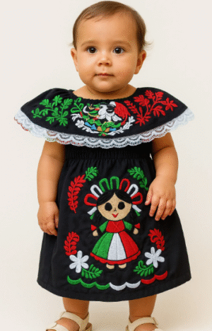 Vestido de Niña