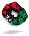 Donas Bordadas Tricolor