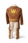 Traje charro de gala para niño