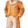 Traje charro de gala para niño