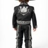 Traje charro de gala para niño