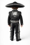 Traje charro de gala para niño