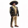 Traje Charro Cachiruleado Gala