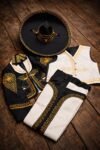 Traje Charro Cachiruleado Gala