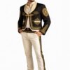 Traje Charro Cachiruleado Gala