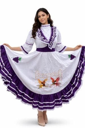 Traje Típico De Aguascalientes