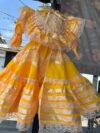 Traje de escaramuza para niña