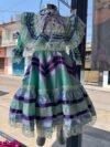 Traje de escaramuza para niña