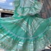 Traje de escaramuza para niña