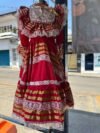 Traje de escaramuza para niña