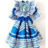 Traje de escaramuza para niña