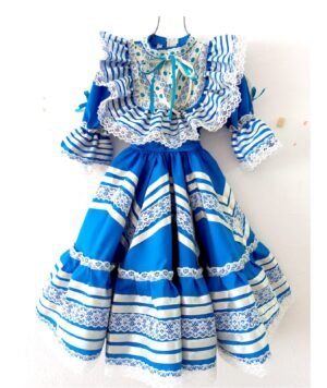 Traje de Escaramuza Para Adulto