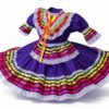 Vestido Folclórico De Jalisco
