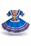 Vestido Folclórico De Jalisco