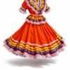 Vestido Folclórico De Jalisco