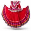 Vestido Folclórico De Jalisco