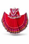 Vestido Folclórico De Jalisco